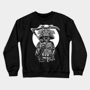 Samurai Reaper Crewneck Sweatshirt